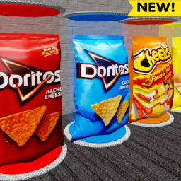 Junk Food Tycoon - 2 Player