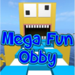 Mega FUN Obby!