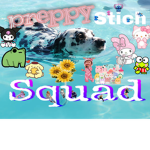 Preppy Stich squad