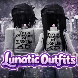 [ RELEASE ! ]  Lunatic Outfits