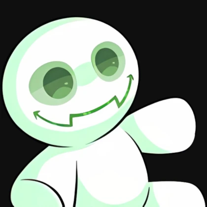 Rob plushie
