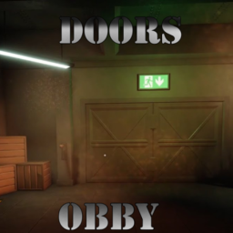 Doors Parkour Obby