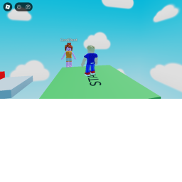 Team Evil Mom Esacpe Teamwork Obby
