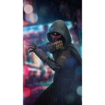 Les ninja de l'ombre