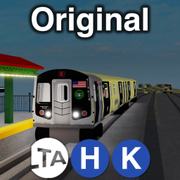 Lafayette Av Lines (2020 ORIGINAL)