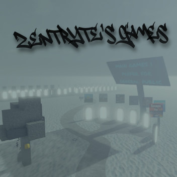 Zentryte's Games