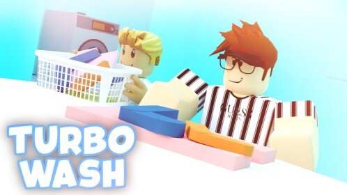 TurboWash Laundry Simulator