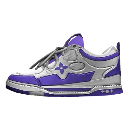 Streetwear Star Sneakers (P… - Left Shoe Accessory | Roblox Item