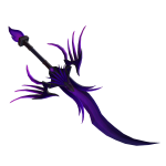 Mythical Purple Phoenix Sword Of Nebula