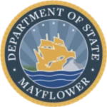 Mayflower Department of State ..
