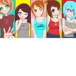 ## The Girl Squad ##