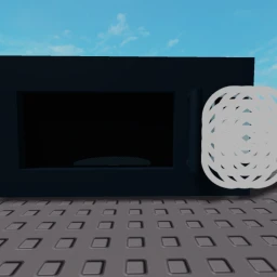 Microwave icon