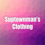 Suptownman’s clothing
