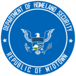 Midtown Department of Homeland Security