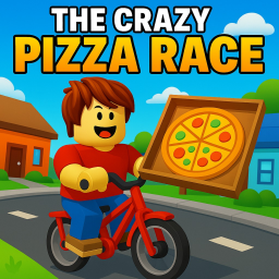 The Crazy Pizza Race (in progress)