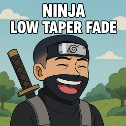 Grow a Low Taper Fade