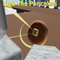 Find The Pancakes [84]