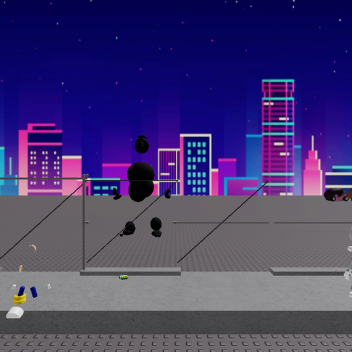space jam roleplay