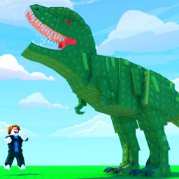 🦖Feed Your Dino