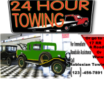 Robloxian Towing & Recovery