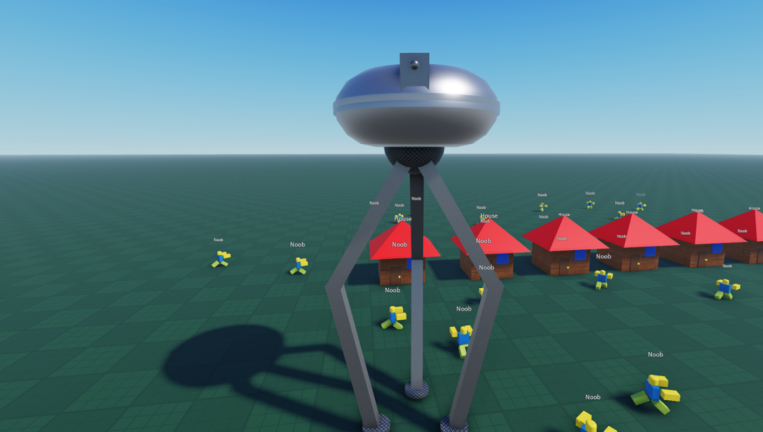 Tripod showcase screenshot 2