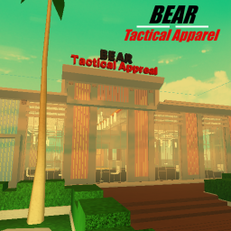 BEAR Tactical Shop