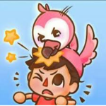flamingo fan group big yes