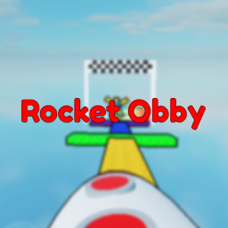 🚀ROCKET OBBY🚀