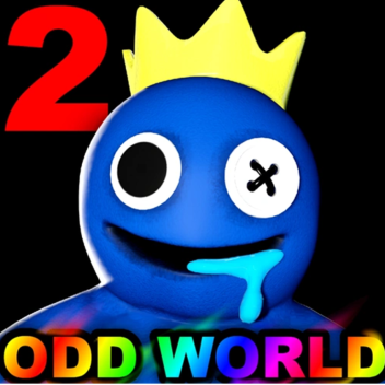 [SOON!] Rainbow friends RP