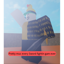 Pretty muc every Sword fightin gam ever V0.0.4