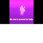 No One!!