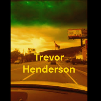  Trevor Henderson Creatures (NEW KILLER) 