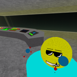 Robloxian Spaceship Security Hang Out Ship