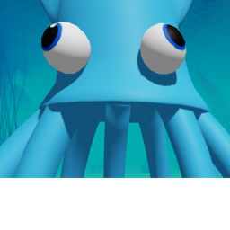 ESCAPE the SQUID Obby!