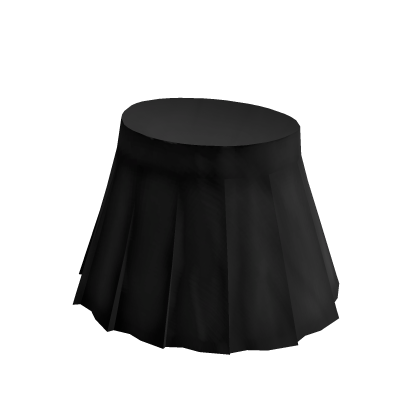 Black High Waist Skirt thumbnail