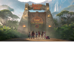 jurassic world camp cretaceous