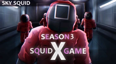 [🦑] Squid Game X