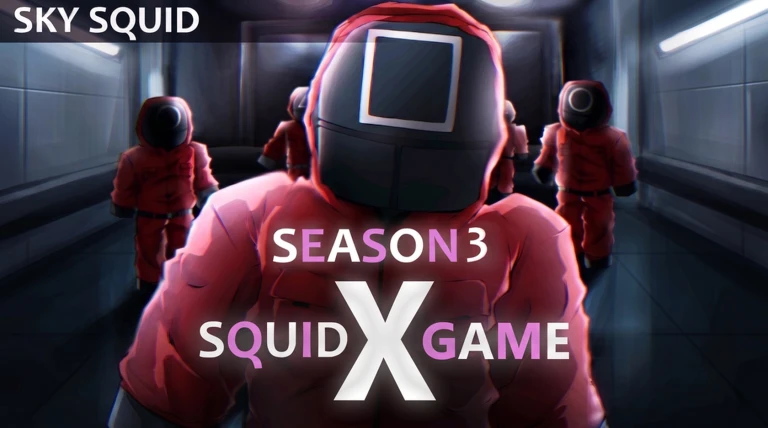 [🎭] Squid Game X