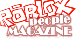 Roblox People Magazine Worker