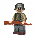 Soldiers From The Middle East