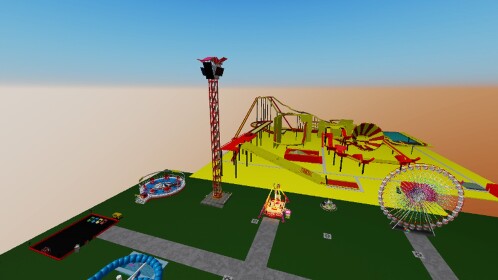 Carnival hangout