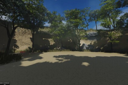 Quicksand Engine (Bug Fixes)