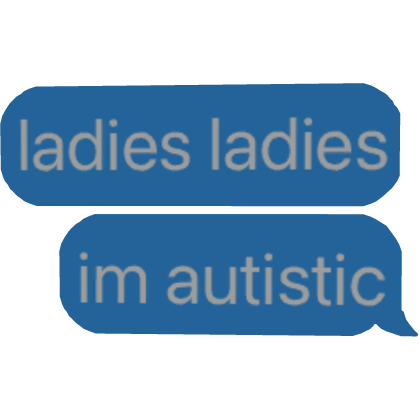 text bubble
