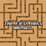 THE FIRST ANTS MMORPG
