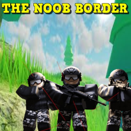 The noob border