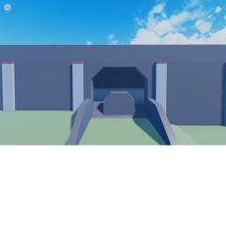 Shooting spaceship