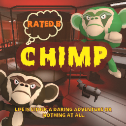 CHIMP (RATED B)