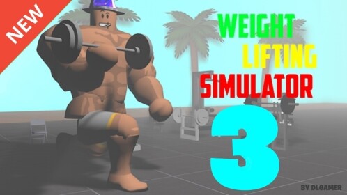 Weight Lifting Simulator 2