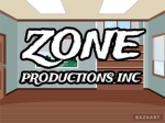 ZONE PRODUCTIONS INC