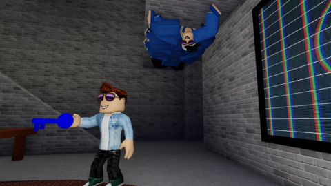 basic item and door activation thing - Centipede script preview